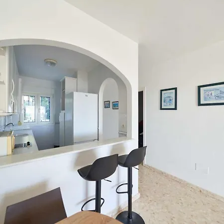 Balcon De San Jose, Piscina, Parking Appartement