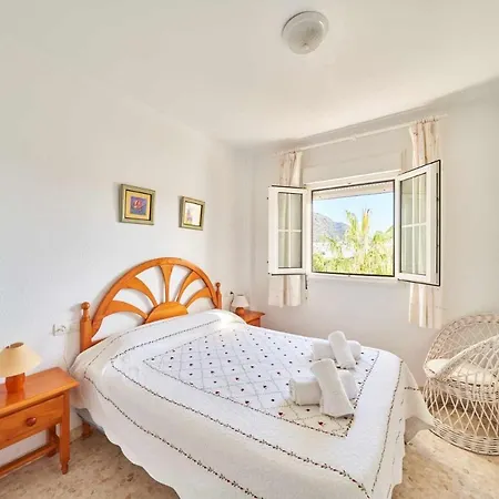 Balcon De San Jose, Piscina, Parking Appartement *