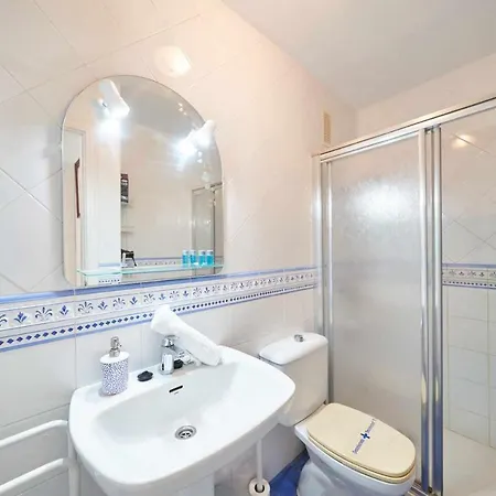 Balcon De San Jose, Piscina, Parking Appartement