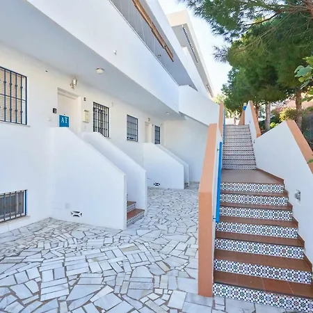 Balcon De San Jose, Piscina, Parking Appartement San José