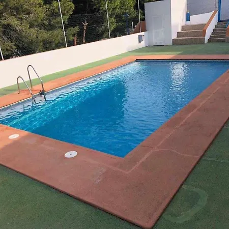 Apartamento Balcón De Piscina Parking *