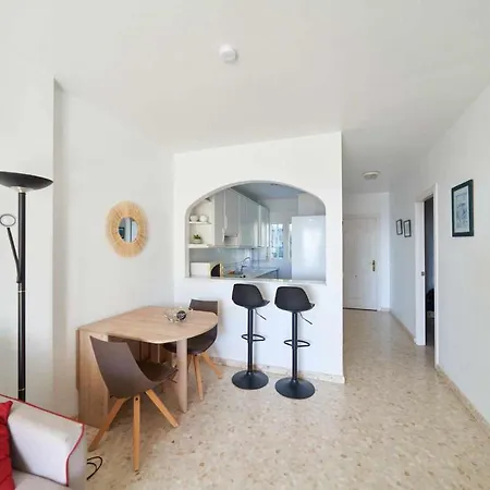 Balcón De Piscina Parking Apartamento San José