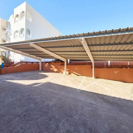 Balcón De Piscina Parking San José