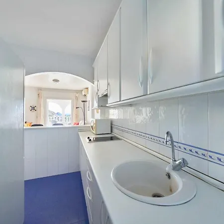 Apartmán Balcon De San Jose, Piscina, Parking Sant Josep de sa Talaia
